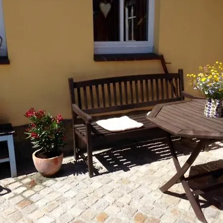 Johannishof Mit Kamin & Blockstube