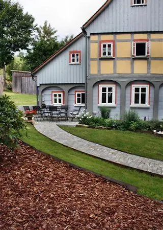 Johannishof Mit Kamin & Blockstube * Kurort Oybin