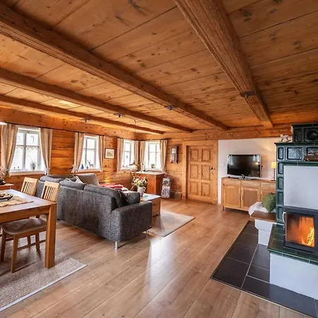 Johannishof Mit Kamin & Blockstube Lägenhet Kurort Oybin