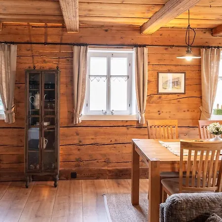 Lägenhet Johannishof Mit Kamin & Blockstube