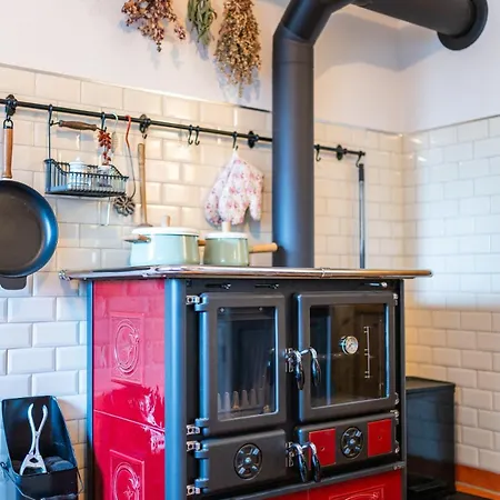 Johannishof Mit Kamin & Blockstube Kurort Oybin