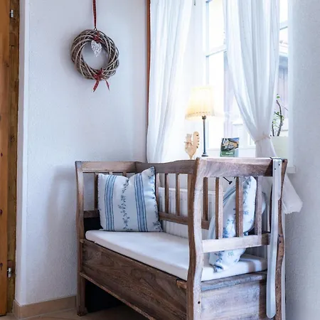 Johannishof Mit Kamin & Blockstube Apartman