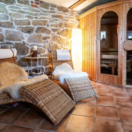 Johannishof Mit Kamin & Blockstube Kurort Oybin
