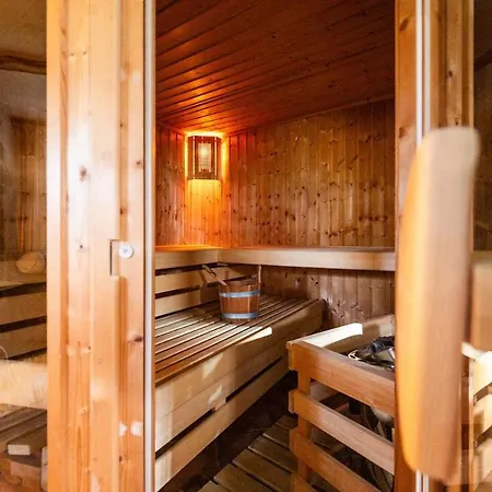 Lägenhet Johannishof Mit Kamin & Blockstube *