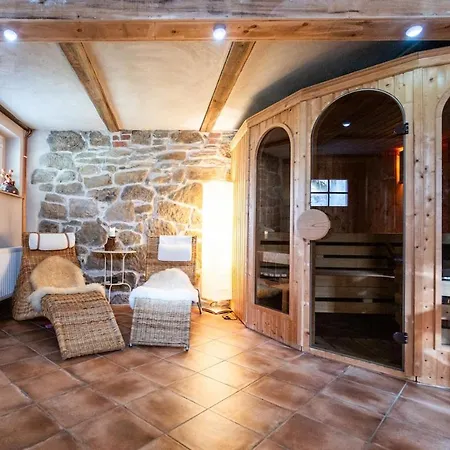Johannishof Mit Kamin & Blockstube Lägenhet Kurort Oybin