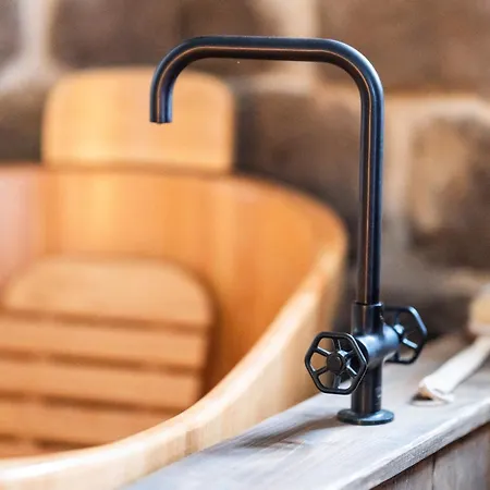 Johannishof Mit Kamin & Blockstube Kurort Oybin