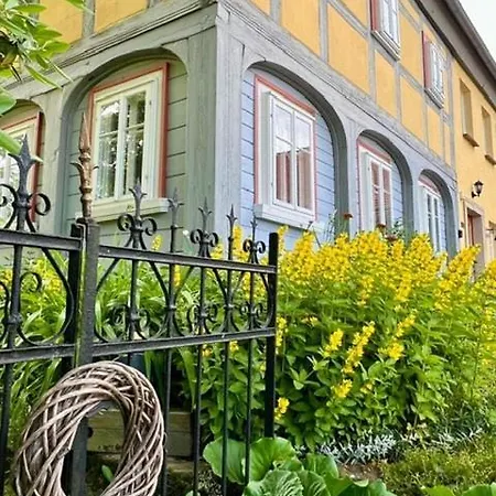 Johannishof Mit Kamin & Blockstube *